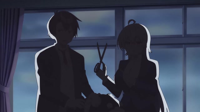 [Subsplease] Yowayowa Sensei - 02 (1080P) [C60c08ea] (1)