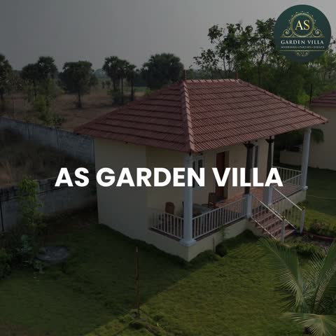 Banquet Hall In Vellore - AS Garden Villa