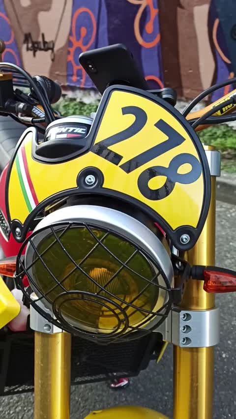 ➡️ Motolife : A Day in the Life / Fantic Caballero Scrambler