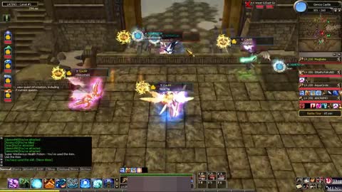 Dekaron latino 2018 sigue  Dementor Vs CauNt lo mejorsito