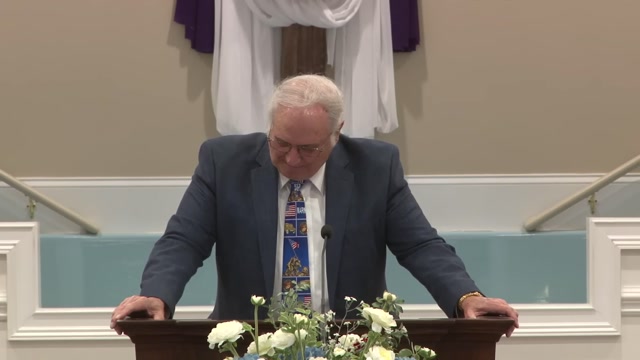 TO KNOW CHRIST ~ PASTOR CHARLES LAWSON-MAY 24 2026