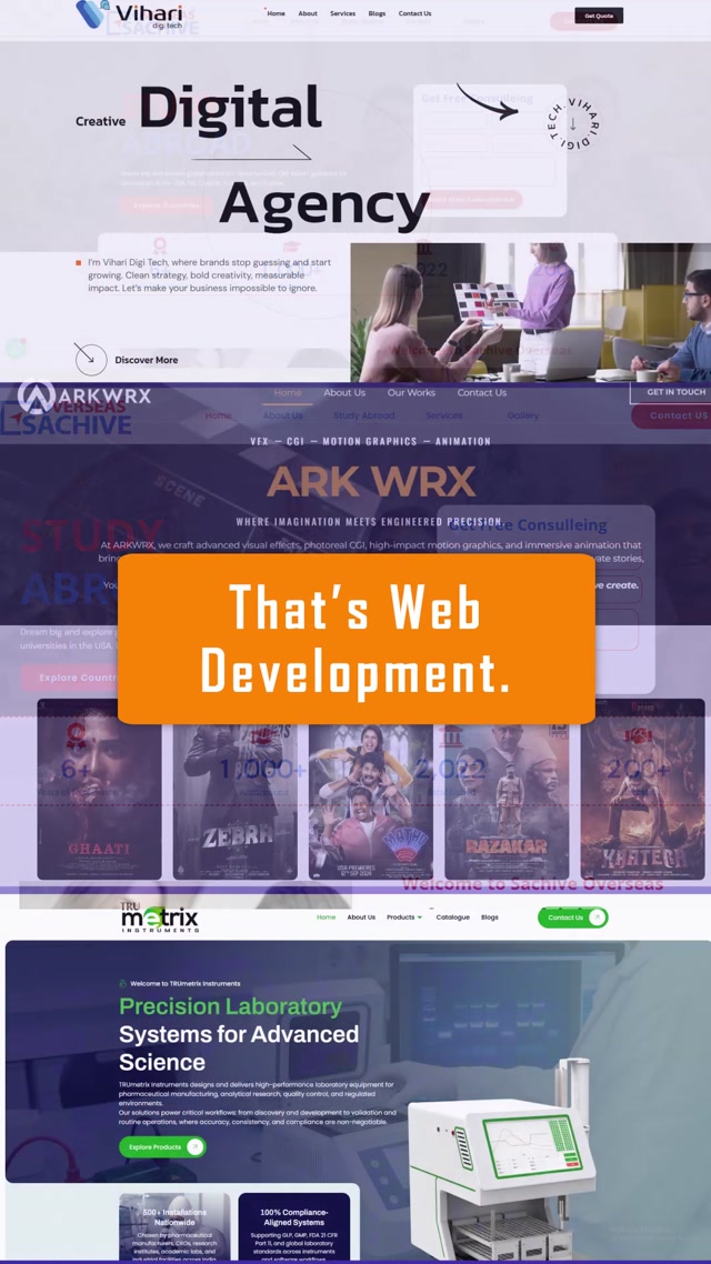 Best Digital Marketing Services in hyderabad | Vihari digi tech