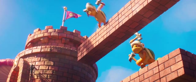 The Super Mario Galaxy Movie (2026) Dubbing Indonesia
