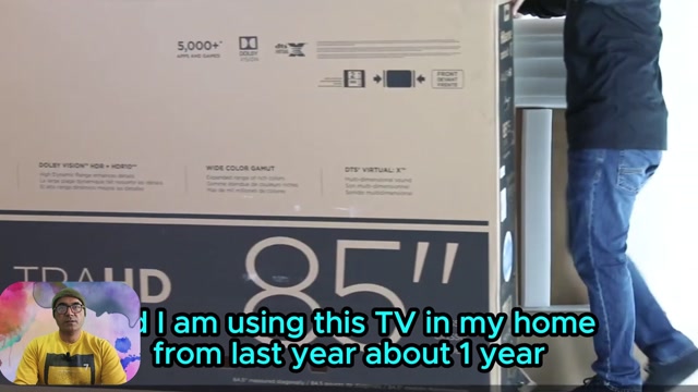 🔥 “This 85” Mini-LED Beast Is Destroying OLED? 😳 Hisense U7N Review Will Shock You!”   