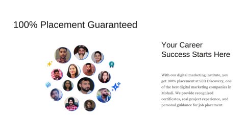 Best Digital Marketing Training in Mohali