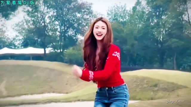 Chinese Dance - Famous Chinese Dance Songs - Obsessed With Love - 为爱着魔dj版 ( Zhong Xueer )