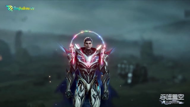 DonghuaArena.site Swallowed Star Episode 220