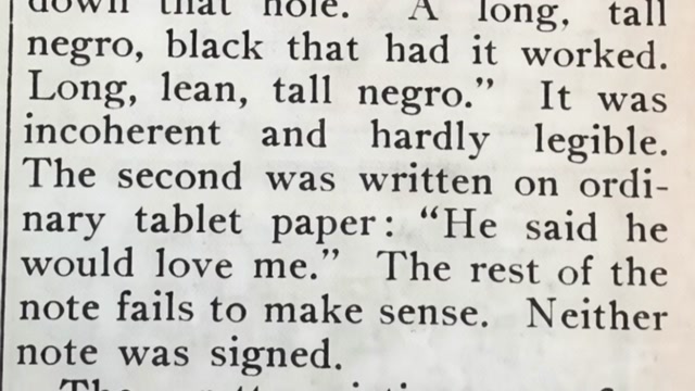 Brutal Murder in Pencil Factory – Atlanta Constitution’s First Report (1913)