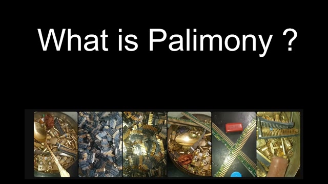 What is Palimony ?