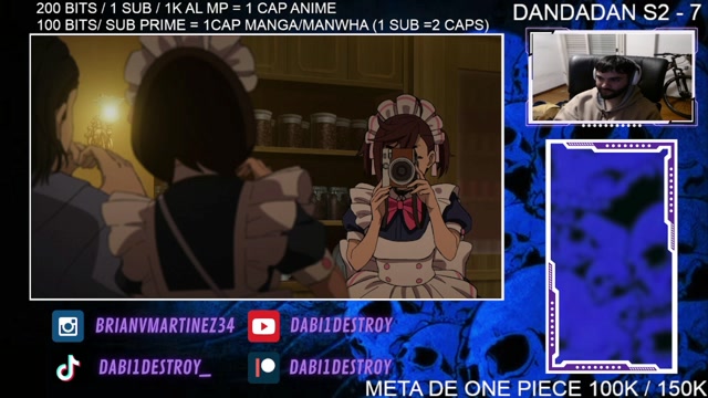 el men sin huevos S2 - 7