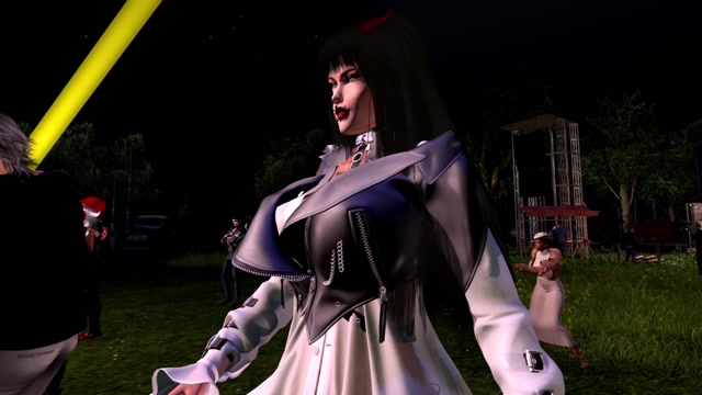 Dorian Dragon and the Dragonettes, Rock n roll all night, SL