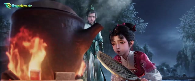 DonghuaArena.site Sword of Coming Season 2 Episode 21 1080p