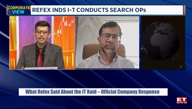 Refex Industries Clarifies: No Official Adverse Findings After IT Raid