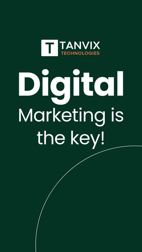 Drive Business Growth with Advanced Digital Marketing Services – Tanvix Technologies