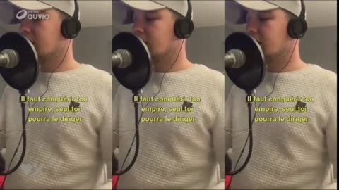 THE LOVE EXPERIMENT Extrait 01