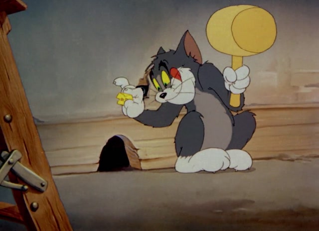 Tom & Jerry 11