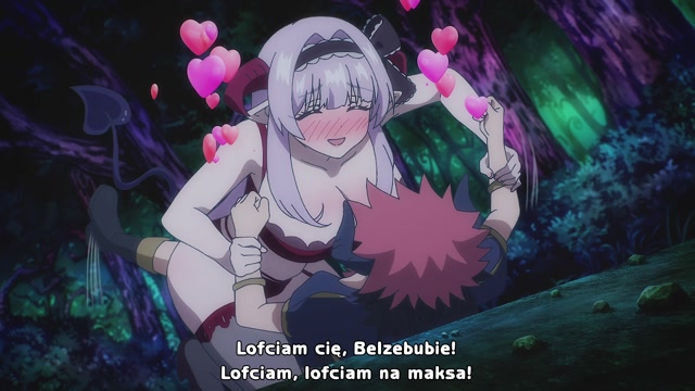 Kanan-sama wa Akumade Choroi - odcinek 9 • FrixySubs (1)