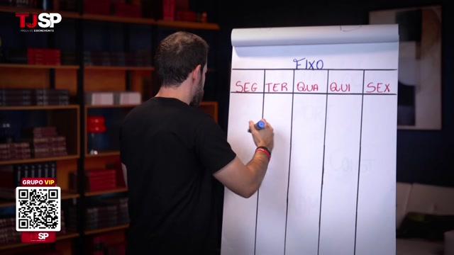 PLANO DE ESTUDOS PARA O CONCURSO DO TJ-SP (PASSO A PASSO)(1080P_HD)