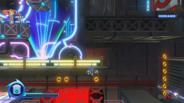 Sonic Colors Ultimate walkthrough #2