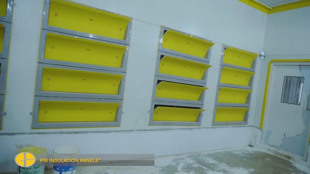 State-of-the-Art Breeder Farm_ Pre-Engineered with Battery Cages and Automatic Manure Removal System (3)