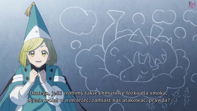 Odcinek 5 Smoczy Labirynt _ Byse