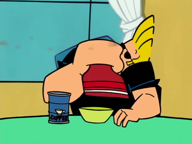 Johnny Bravo Season 3 Episode 42
