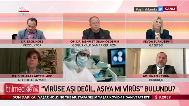 PLANDEMİ GÜNLÜKLERİ