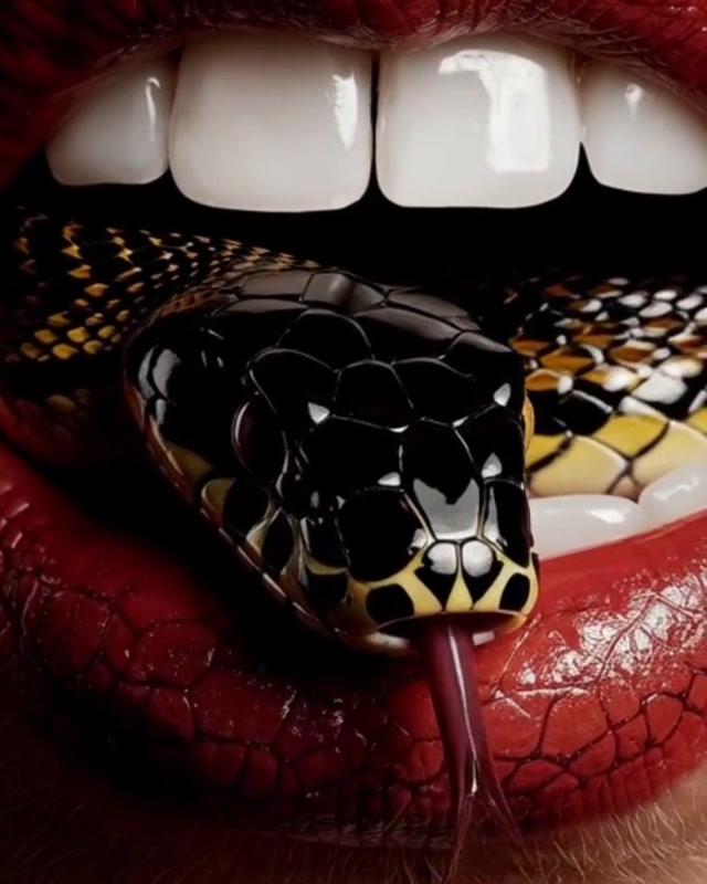 You won't be scared.