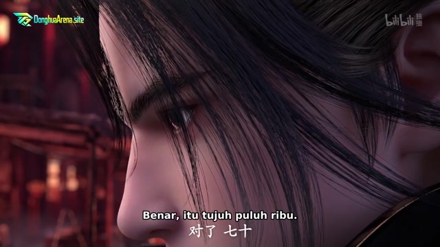 DonghuaArena.site The Gate of Mystical Realme Episode 24