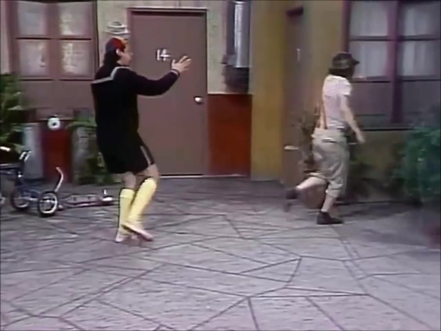 Chaves #143 - Invisibilidade (1976) 