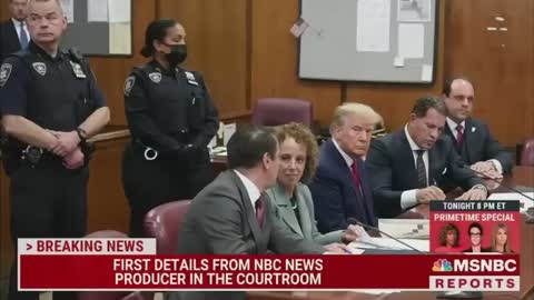 Prosecutors address Trump's social media threats