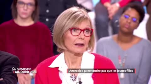 Anorexie âge adulte