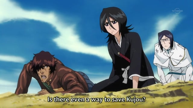 Bleach Episode 341 English Subbed