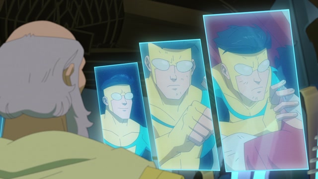 NVENCÍVEL Temporada 2 Episódios 3. ESTA MISSIVA, ESTA MAQUINAÇÃO!