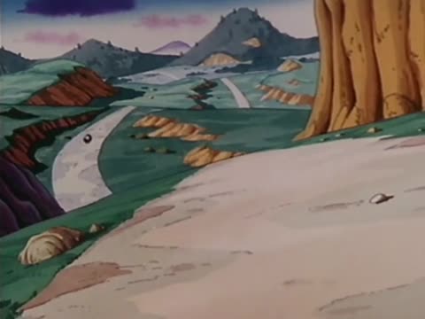 دراغون بول زد الحلقة 8