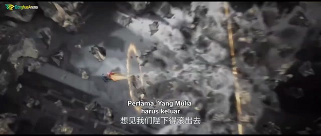 Sword of Coming Season 2 Episode 18 1080p