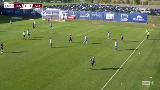 Madej 42 vs Pogoń Siedlce 10.05.26