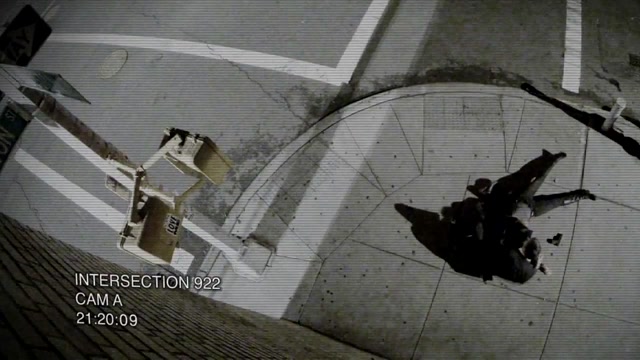 Nobody Can Save Me Now || Person of Interest