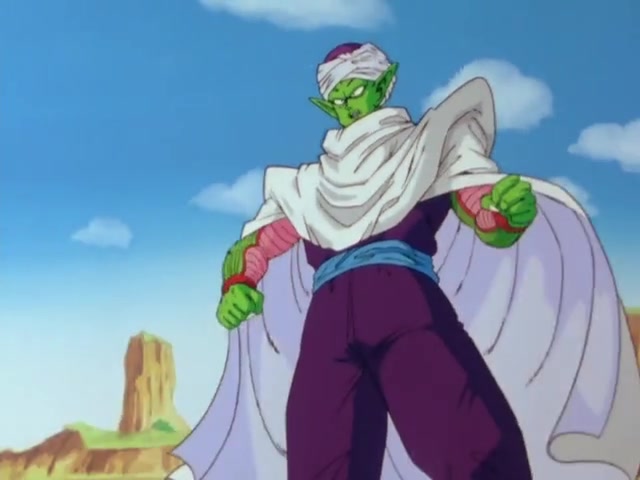 Dragón Ball Z Kai Capitulo 6 El Fin Del Camino De La Serpiente Y El Ingrato Samen De Kaiosama