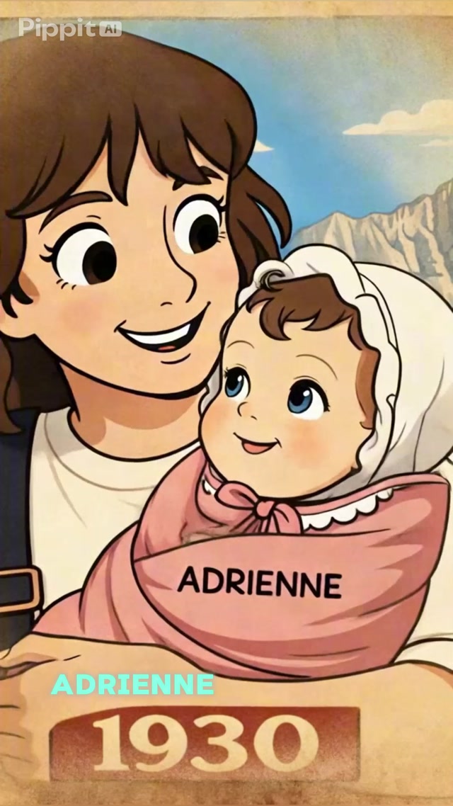  les avanture de henriette la barthe DANS LES ANNée 1930