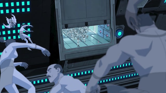 INVENCÍVEL Temporada 4 Episódios 2. VOU TE MOSTRAR O LUGAR