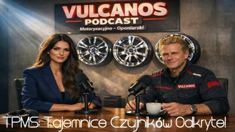 TPMS Przewodnik po Systemach Monitorowania Ciśnienia w Oponach | Podcast Motoryzacyjno - Oponiarski