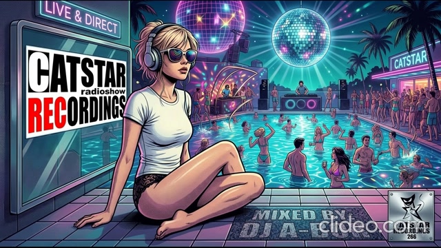 CATSTAR RECORDINGS RADIO SHOW 266