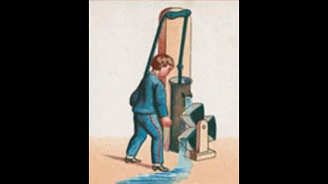 Le Moulin à Eau (1878) Charles-Émile Reynaud