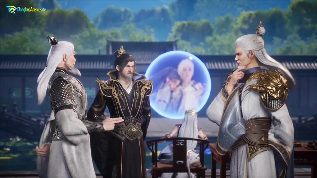 Against The Sky Supreme Episode 505