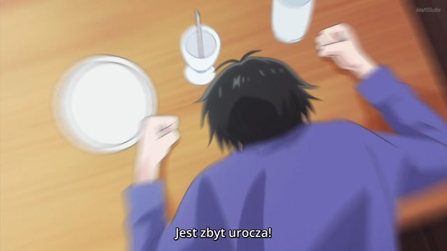 Aishiteru Game wo Owarasetai - Odcinek 1 - MaKiSuBs