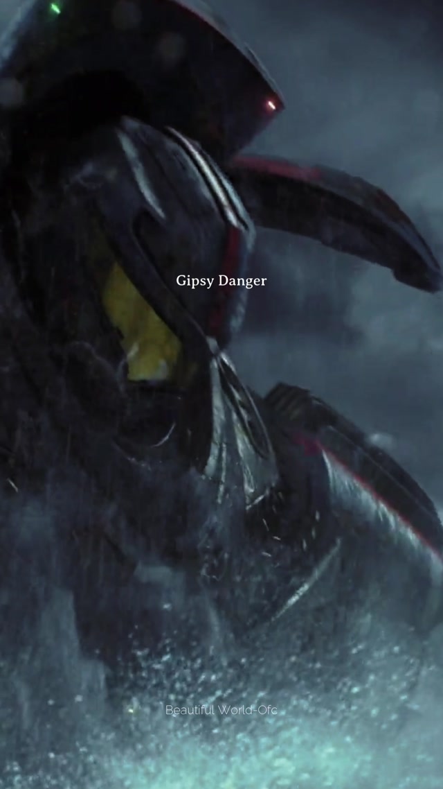Gipsy Danger