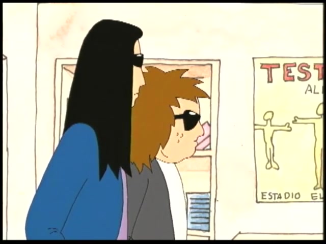 1x03 El Siguiente Programa - Reinadocracia Qué desgracia