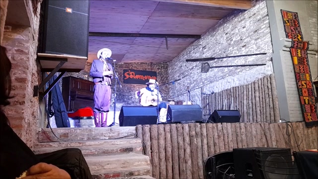 Claudio Agrelo - A mi Caballo  - Milonga - ademas presentacion