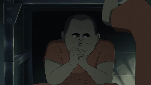 Efeitos Colaterais 1x6